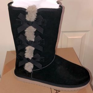 Koolaburra by UGG Victoria Tall Boot NEW